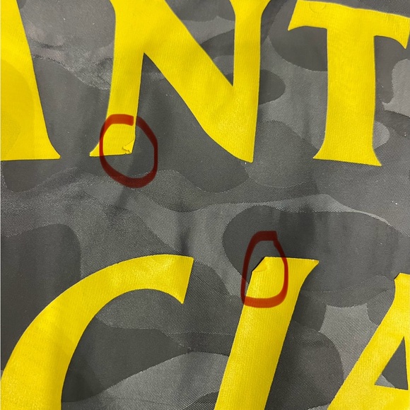 Anti social social club coach jacket - Picture 6 of 9